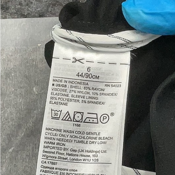 Banana Republic Blazer - Picture 10 of 10